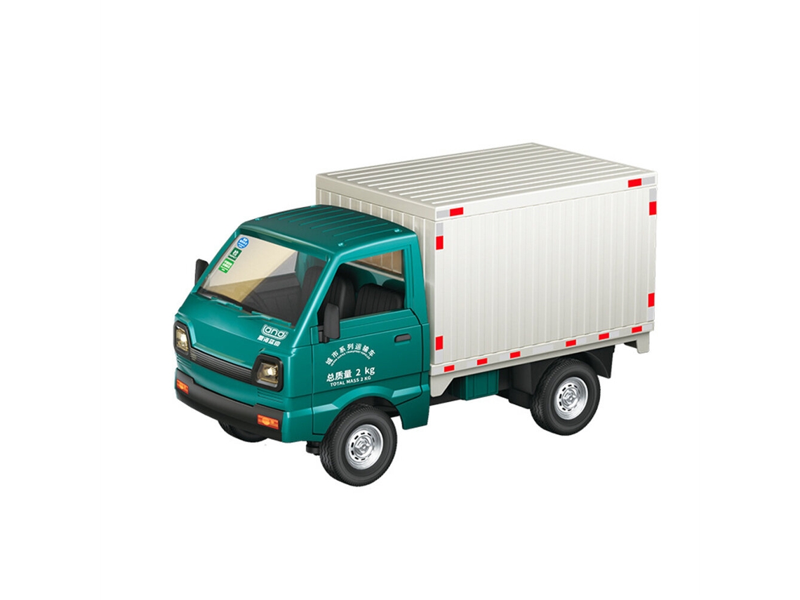 5qh922 1/16 2.4g Drift Racing Rc Carro de Corrida Modelo Van Camião Rtr Brinquedo Infantil MDUG