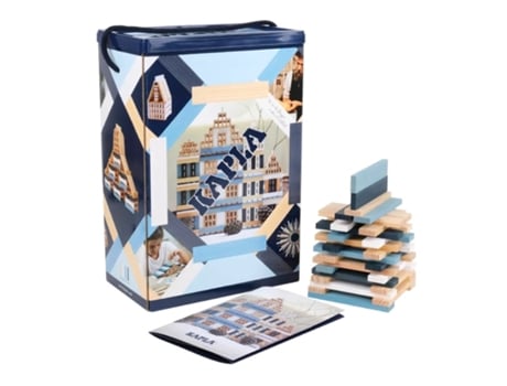 Kapla 200 Winter Box (Idade Mínima: 3 anos)