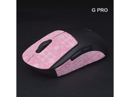 Mouse Grip Tape Skate Adesivo Feito À Mão Pele Antiderrapante Absorve O Suor Estilo 3 Slowmoose