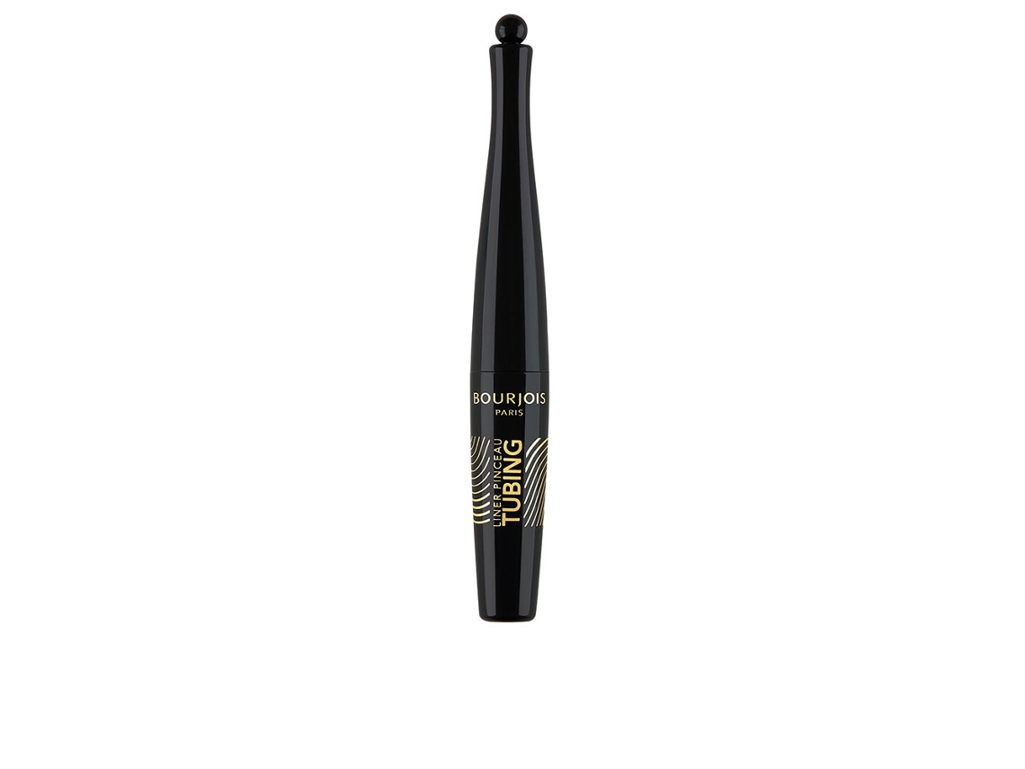 Eyeliner E Lápis De Olho Liner Pinceau Tuberliner #001 - Preto Intenso 2,5 Ml