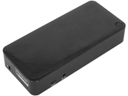 Docking Station TARGUS DOCK182EUZ (14 em 1 - USB-C)