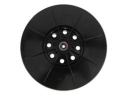 Disco de polimento para parede, com base de feltro, MILISTEN