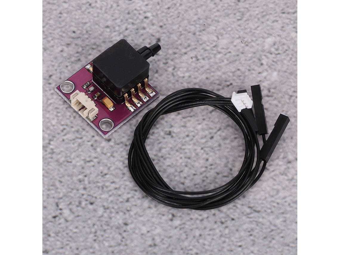 Placa De Sensor De Pressão Mpxv7002dp Para Componentes Elétricos Apm2.5