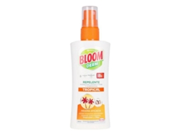 Repelente de Mosquitos Comum e Tigre Derm Bloom