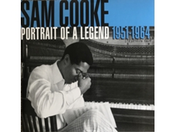 Vinil Sam Cooke - Portrait Of A Legend 1951-1964