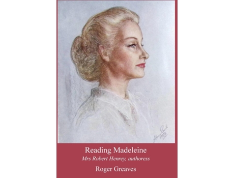 Livro Reading Madeleine Mrs Robert Henrey, authoress de Roger Greaves (Inglês)