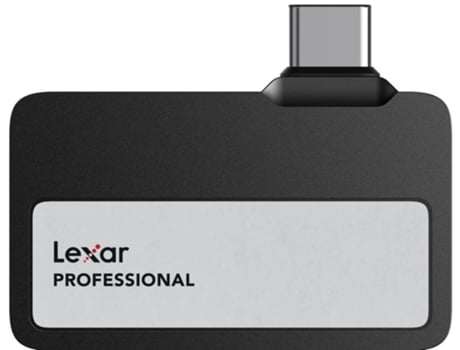 Ssd Usb3.2 2tb Ext./lsl400x002t Rnbng Lexar