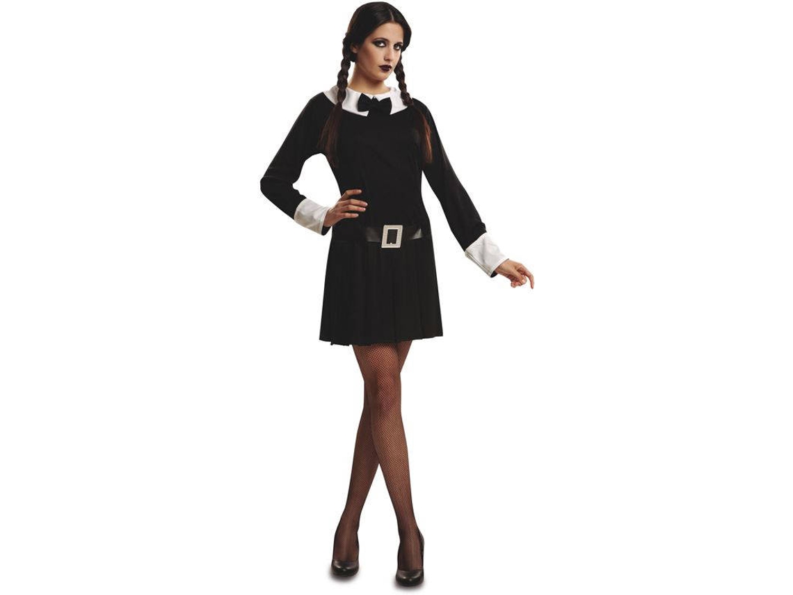 Fato de Mulher Sinistra (Tam: M/L)