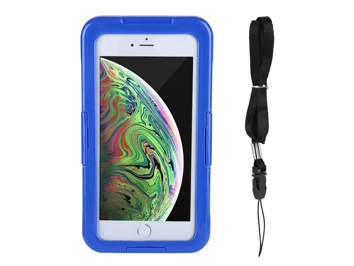 Capa para Iphone X Max À Prova D'água e Poeira LAXISCREED