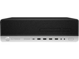 Desktop HP EliteDesk 800 (Intel Core I5-6500 - RAM: 8 GB - 1 TB - 0)