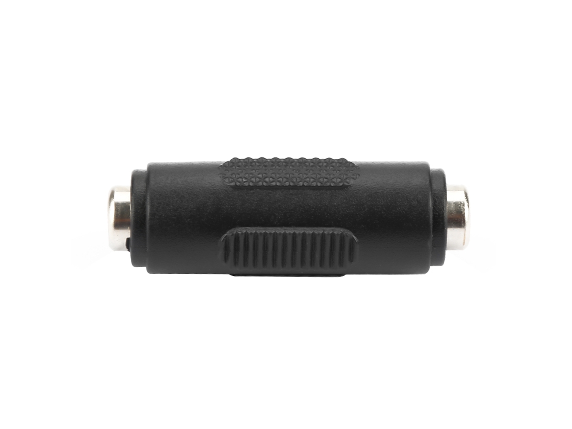 Laxiscreed Conector Fêmea A Fêmea Para Dc Power - Compatível Com Câmeras Cctv