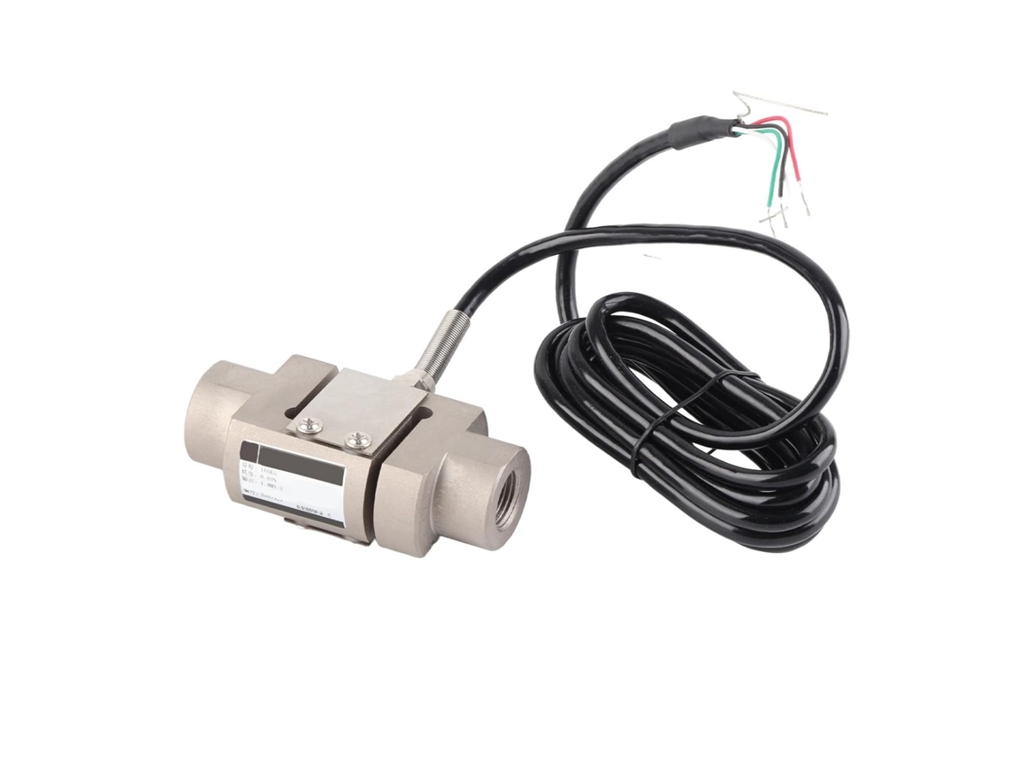Célula de Carga Compacta Haofy Dyly-101 em Aço Liga, 0-100 Kg, Para