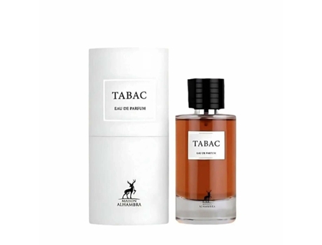 Perfume Unissexo MAISON ALHAMBRA Edp Tabac 100 Ml