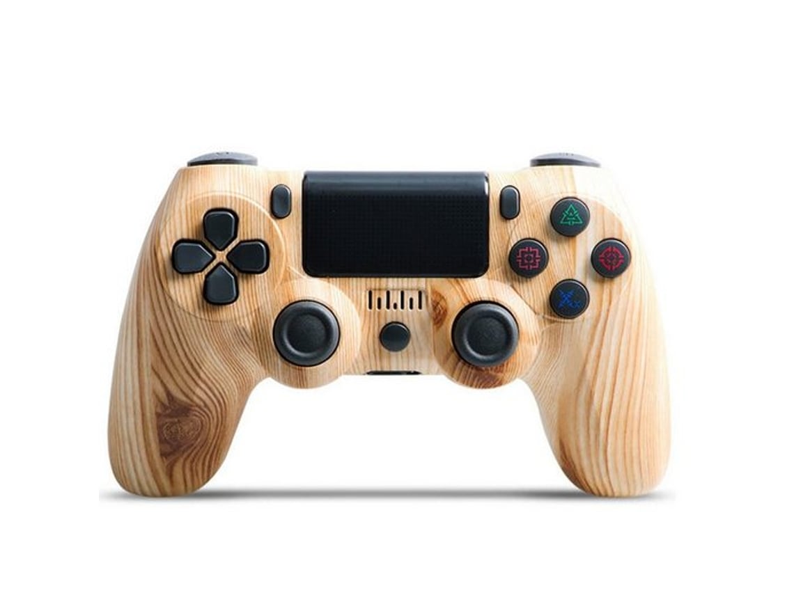 Comando PS4 KINSI Kinsi Dualshock (Wireless - Multicolorido