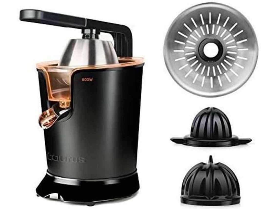 Espremedor TAURUS Easy Press 600 (Outlet Grade A)