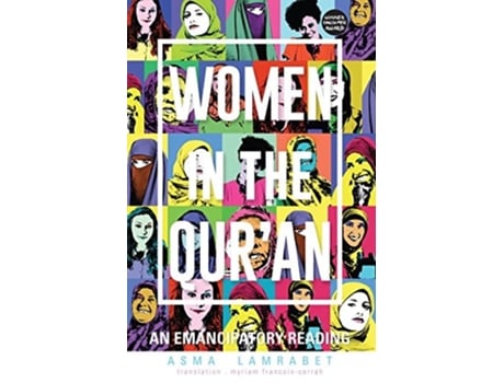 Livro Women in the Quran de Asma Lamrabet (Inglês)