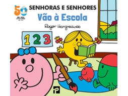 Livro Senhoras e Senhores Vão à Escola de Stephanie Laurens (Português do Brasil)