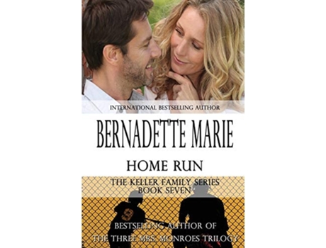 Livro Home Run de Bernadette Marie (Inglês)