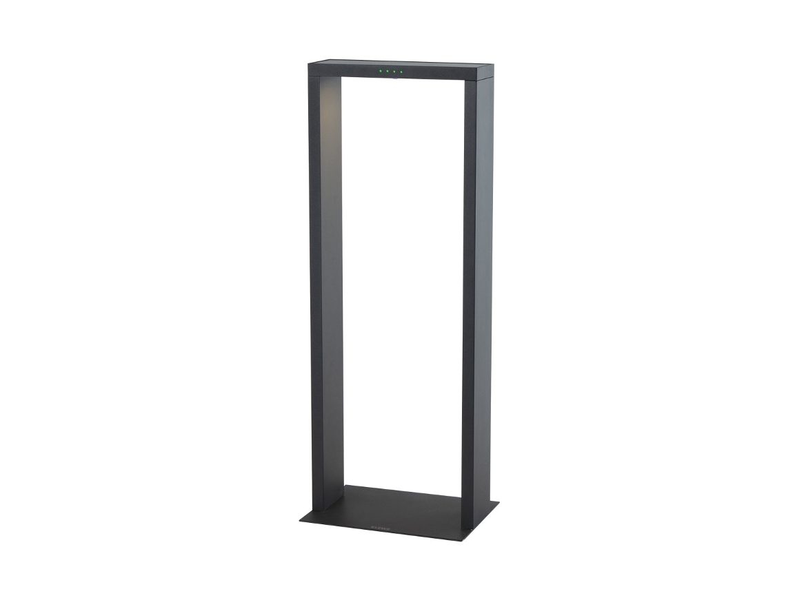 Terminal Solar H65cm Eixo Lumisky
