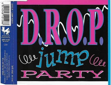 Cd Jump Party Dance Factory