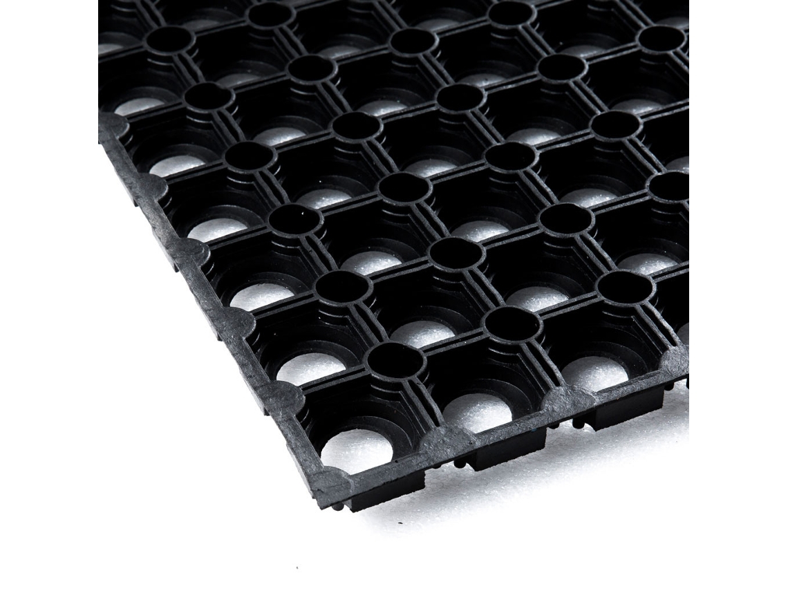 Tapete Anel de Borracha 40 X 60 Cm IVOL