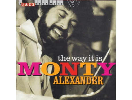 CD The Way It Is 2006 de Monty Alexander