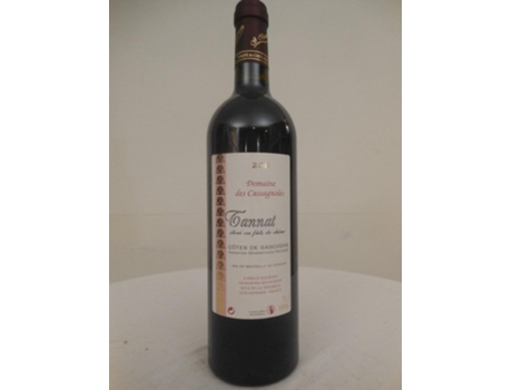 Vinho Tinto DOMAINE DES CASSAGNOLES 2011 (75 cl - 1 unidade)