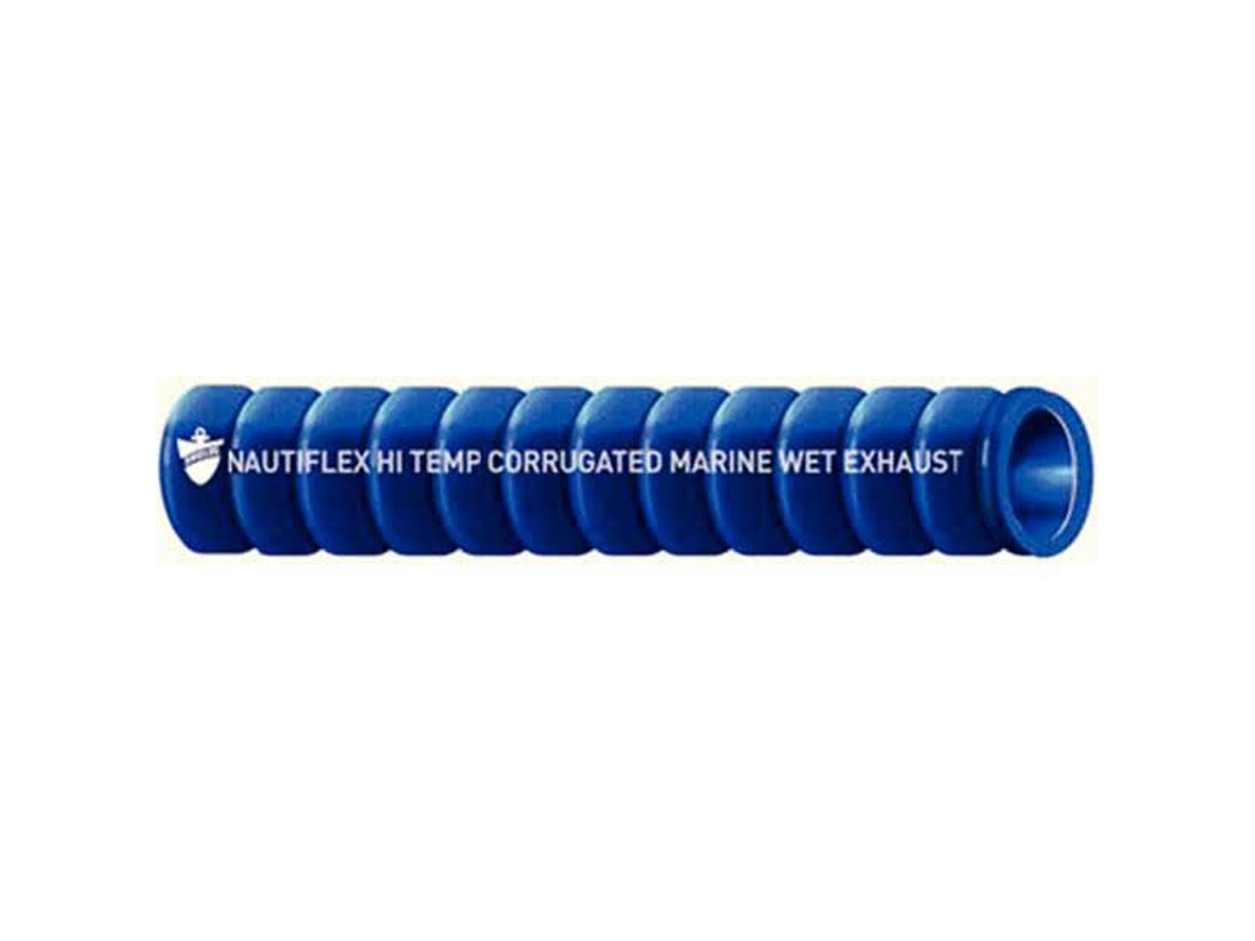 SHIELDS Corrugated Silicone Water Exhaust Hose Series 262