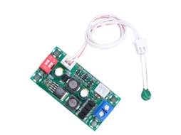 Módulo de Ventilador de Controle de Temperatura 24v Dc Inteligente