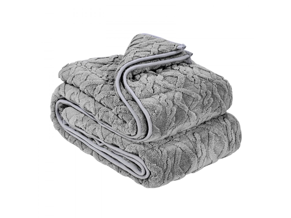 Manta Terapêutica De Peso 9kg Queen Size Fleece Sherpa Para Sono Profundo Tekmaquinas