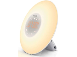 Despertador PHILIPS Wake-Up Light HF3505/01