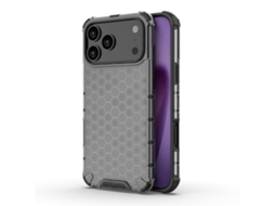 Lurelia Capa Protetora Para Iphone 17 Pro, Em Tpu E Pc, Recortes Precisos E Anti-riscos