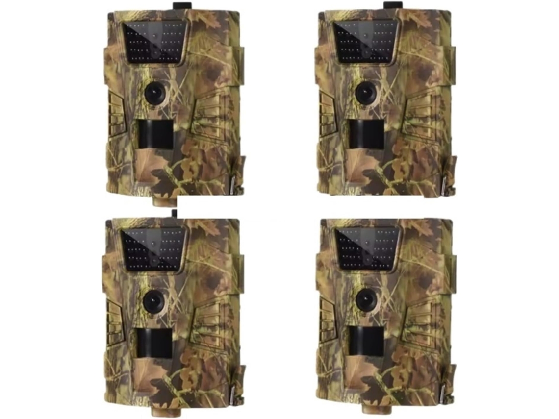 Caméra Faune Sauvage Étanche 12mp 850nm SFUSHOS