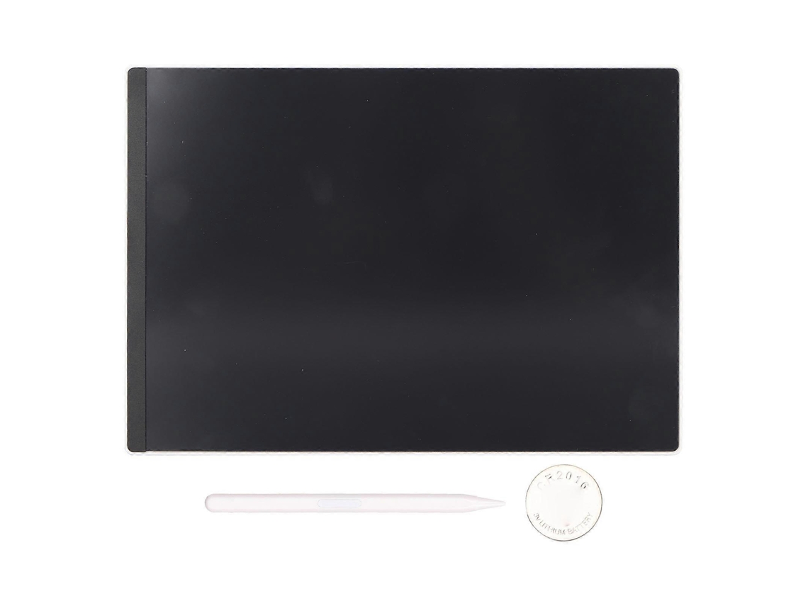 Lurelia, Tablet Lcd, 11,5 Polegadas, Caneta, Apagável, Infantil, Portátil, Trava