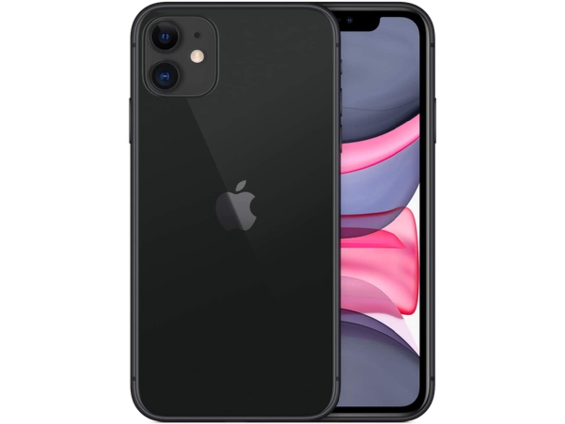Smartphone APPLE Iphone 11 64Gb Preto (Recondicionado Como Novo)