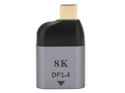 Adaptador Usb c para Dp LAXISCREED