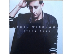 CD Phil Wickham - Living Here (1CDs)