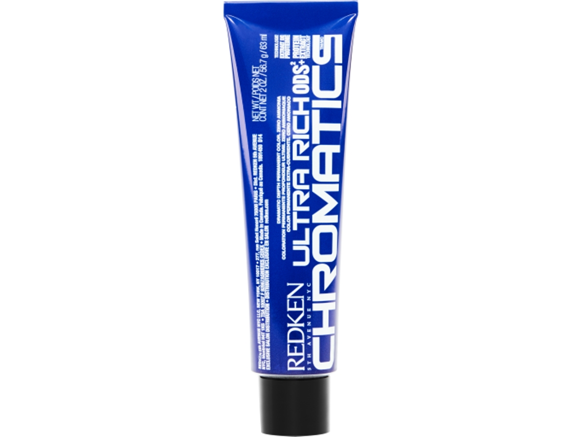 Redken Chromatics Cor fortificante permanente cabelos 63