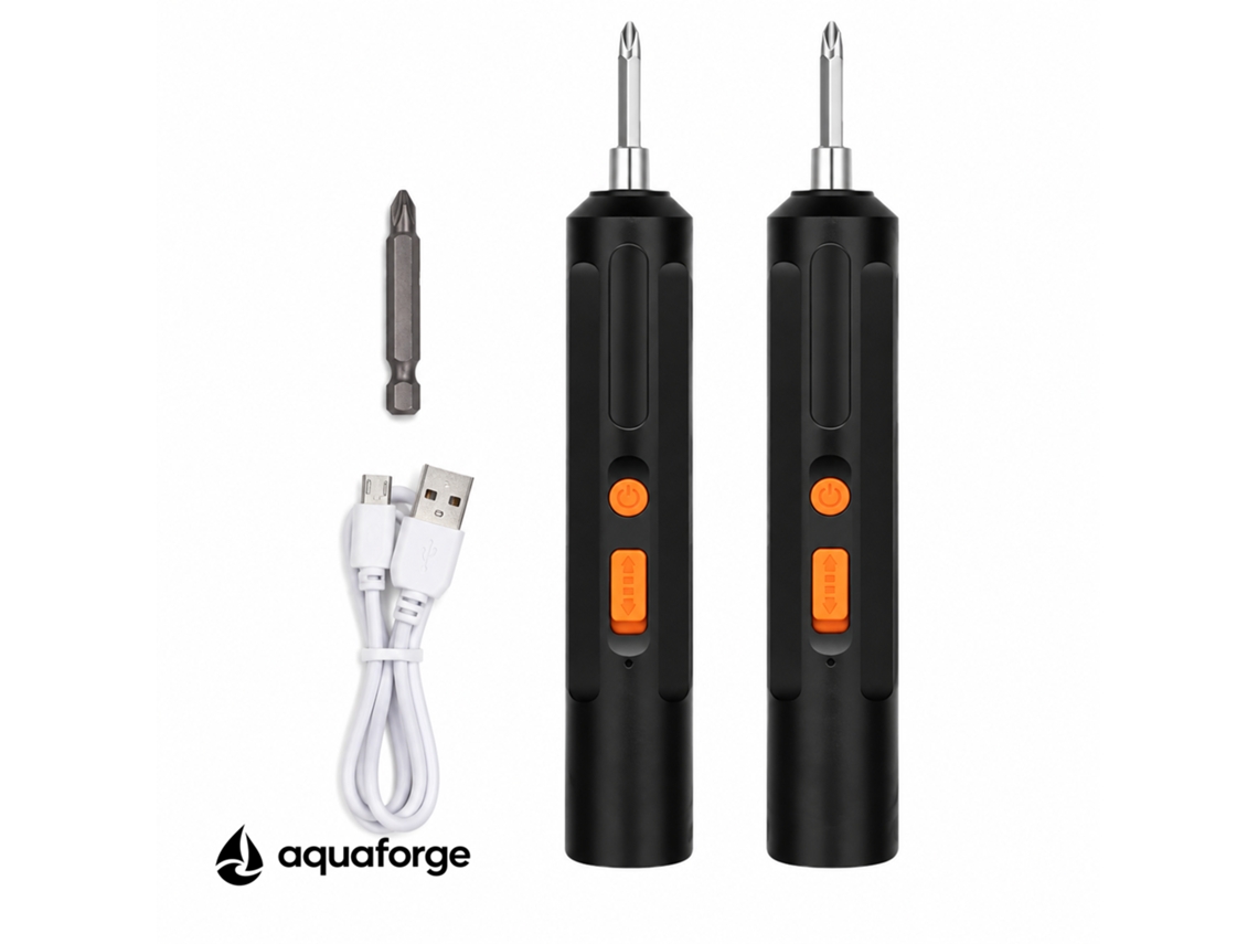 Aparafusadora Elétrica Sem Fios 3.6v Usb