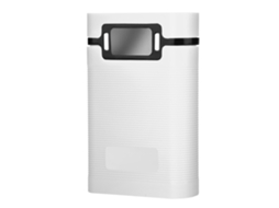 Carregador Portátil LAXISCREED 4 Baterias 18650 2 Usb