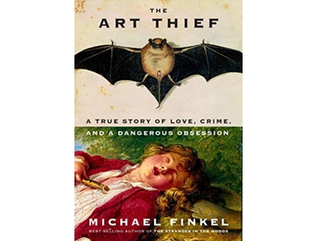Livro Art Thief de Finkel Michael (Inglês)