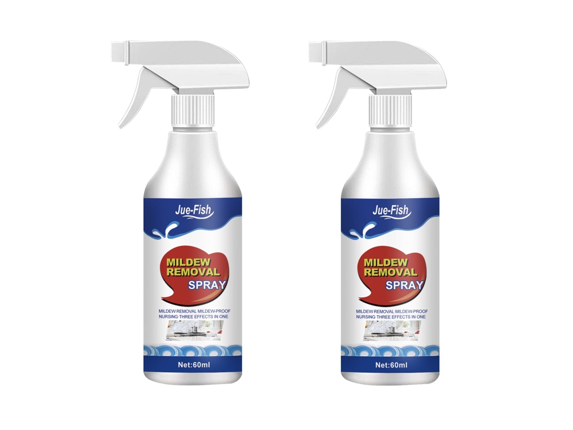 Removedor de Mofo 60ml Pack 2