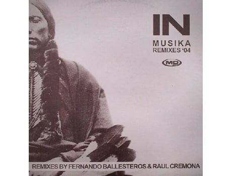Vinil Musika Remixes 04 Md Records