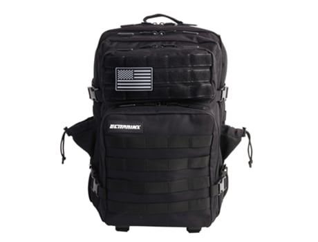 Mochila Tática ELITRAINX 25L Preto