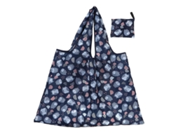 Sacolas de Compras Reutilizáveis, Dobráveis ​​e Laváveis, com Bolsa Interna. GOKOCO