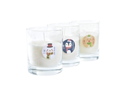 Vela DKD HOME DECOR (Cera - Multicor)