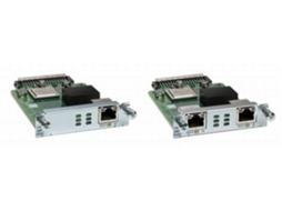 Cisco Nim-2Bri-Nt/Te= Módulo de Rede de Voz Bri