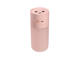 Difusor de Óleos Essenciais VANJL Máquina de Fragrância Automática 400Mlrosa