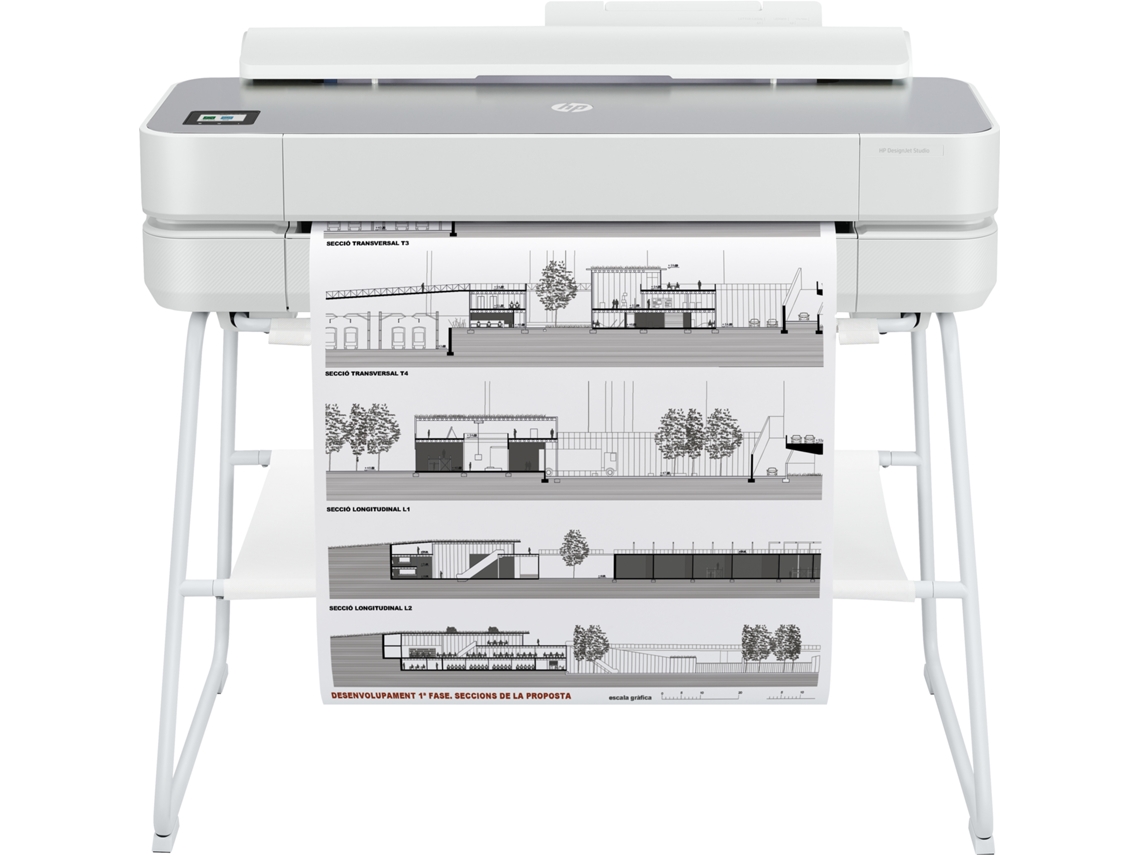 Impressora HP 63491