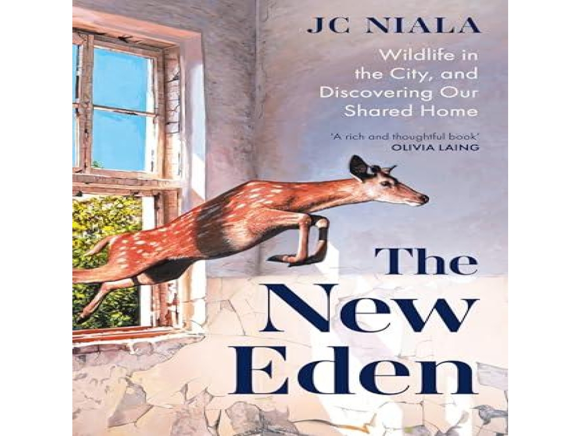 Livro New Eden Paperback By Octopus de JC Niala (Inglês)